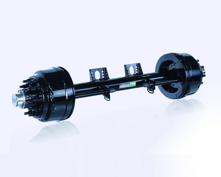 輕量化車橋 ZYA4.10TY.B.1816