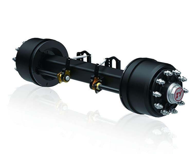 輕量化車橋ZYQA1.10F.A.1840